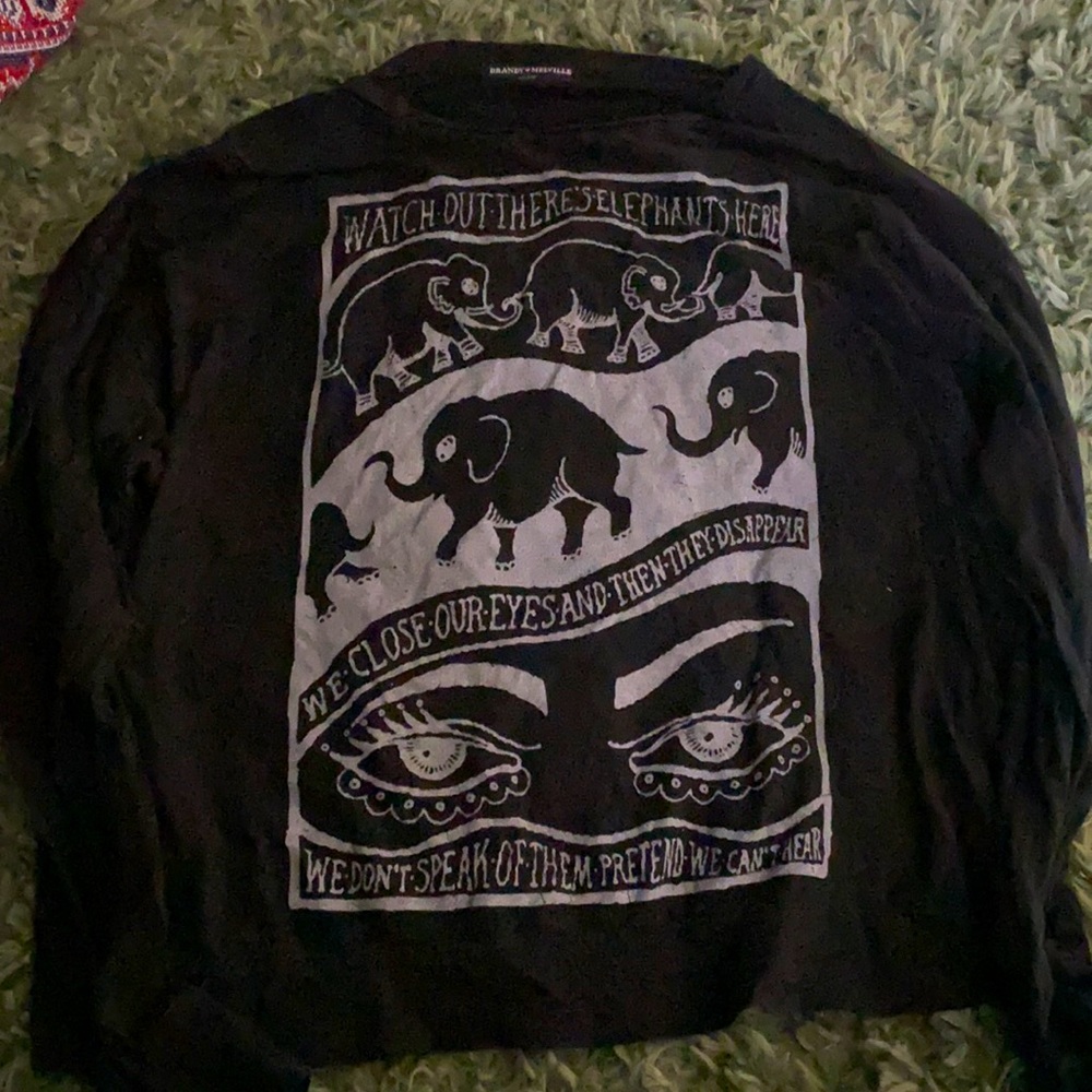 Brandy Melville long sleeve